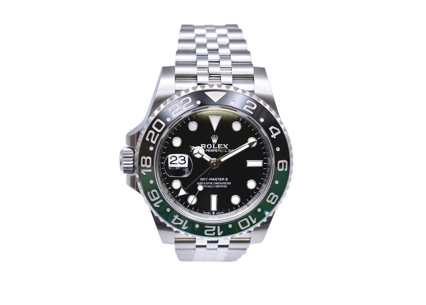 Rolex GMT Master II Sprite